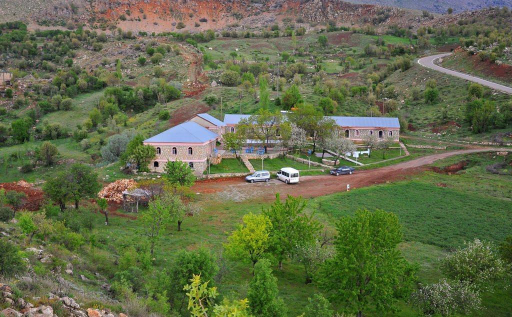 Nemrut Kervansaray Hotel Karadut  Zewnętrze zdjęcie