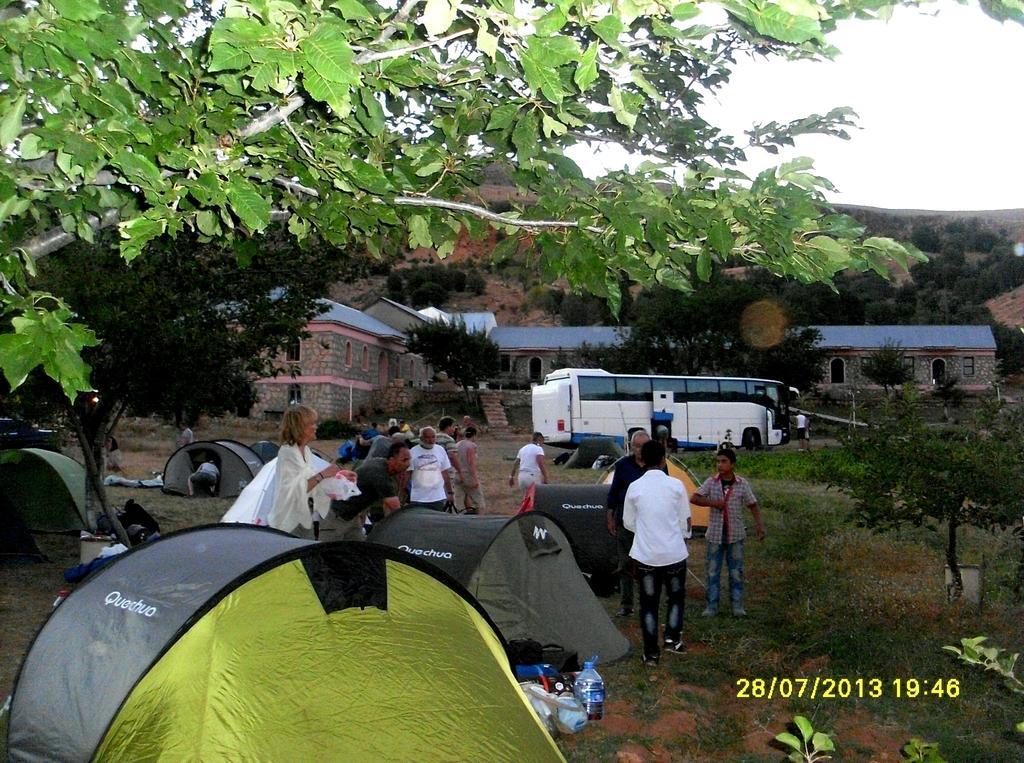 Nemrut Kervansaray Hotel Karadut  Zewnętrze zdjęcie