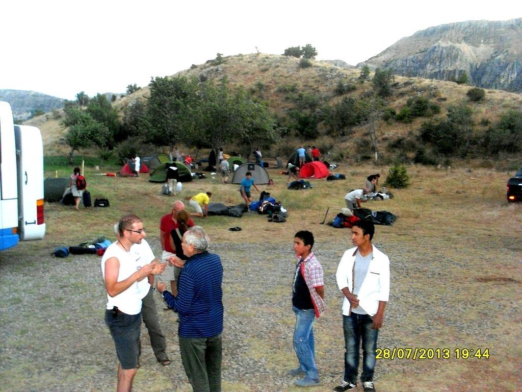 Nemrut Kervansaray Hotel Karadut  Zewnętrze zdjęcie