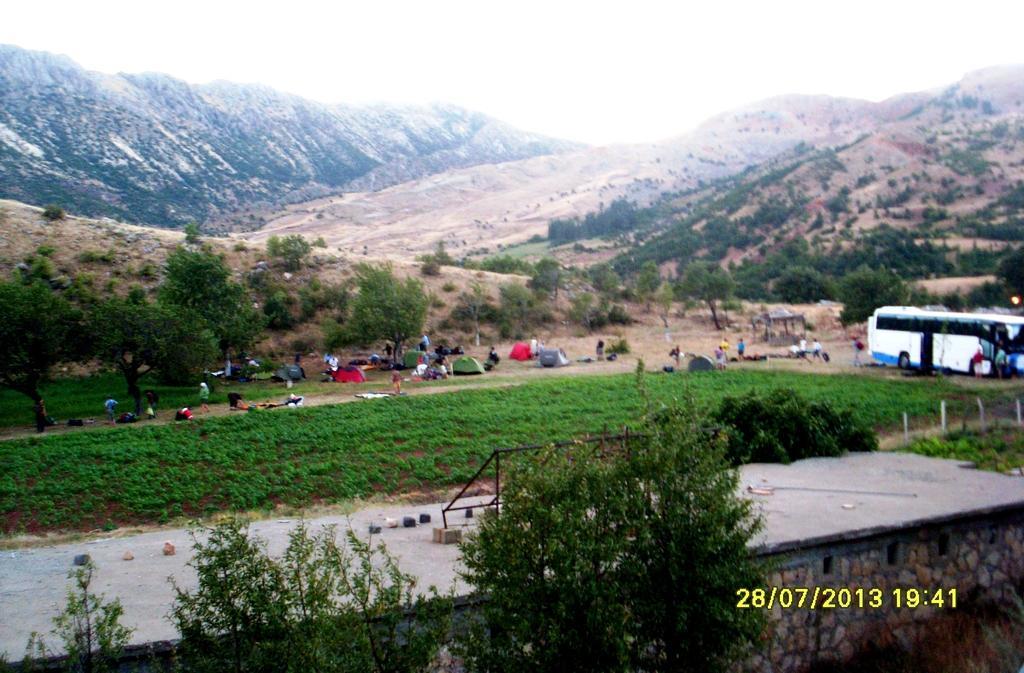 Nemrut Kervansaray Hotel Karadut  Zewnętrze zdjęcie