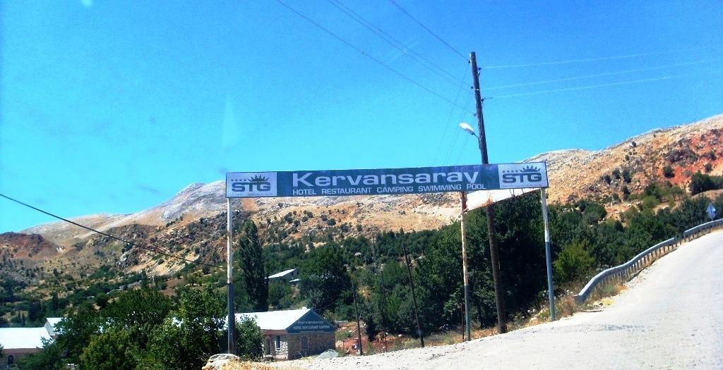 Nemrut Kervansaray Hotel Karadut  Zewnętrze zdjęcie