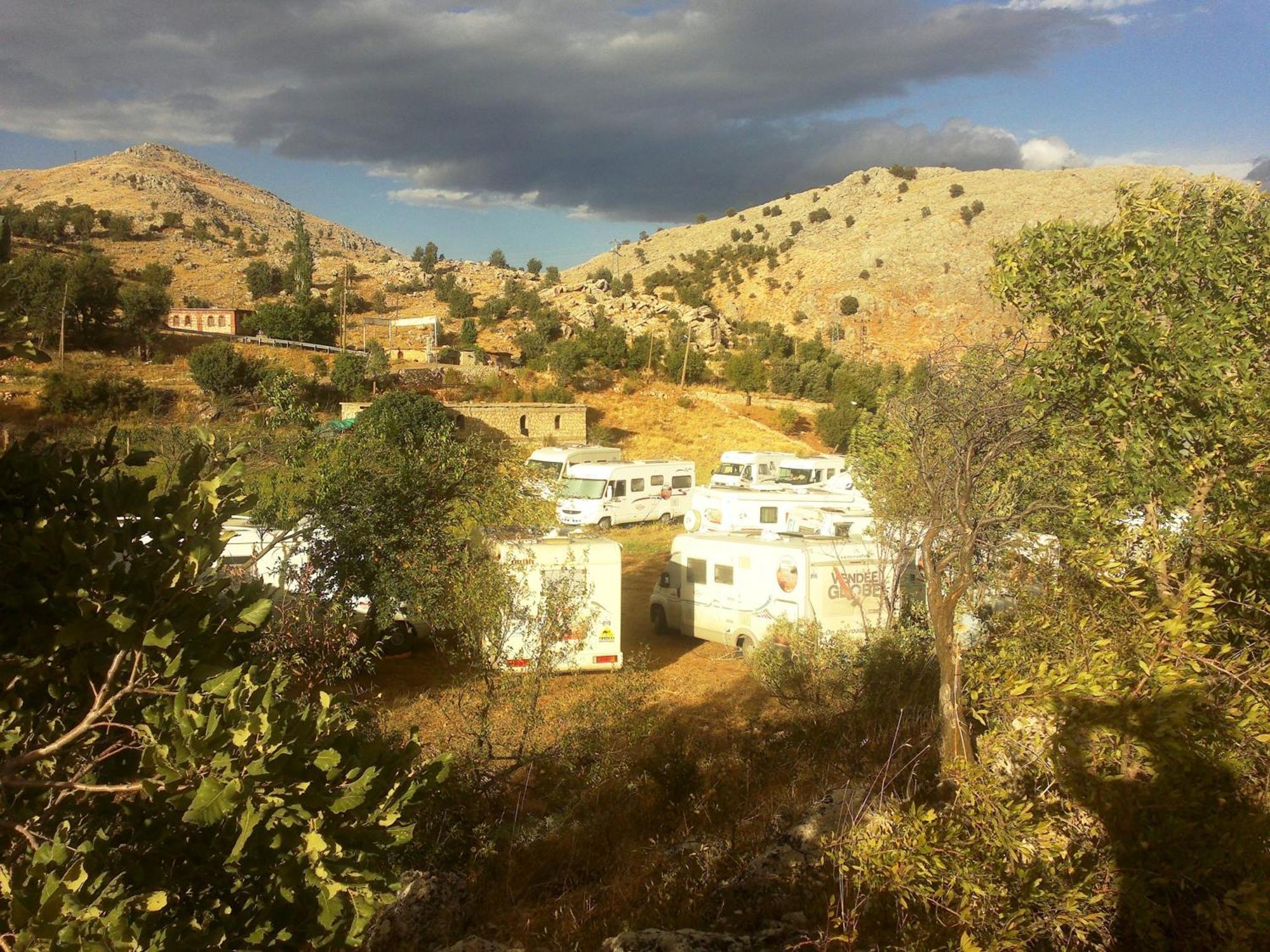 Nemrut Kervansaray Hotel Karadut  Zewnętrze zdjęcie