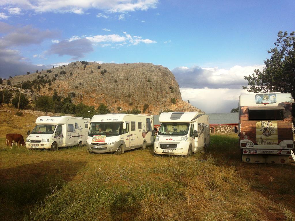 Nemrut Kervansaray Hotel Karadut  Zewnętrze zdjęcie