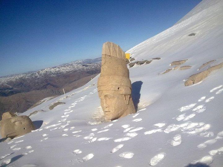 Nemrut Kervansaray Hotel Karadut  Zewnętrze zdjęcie