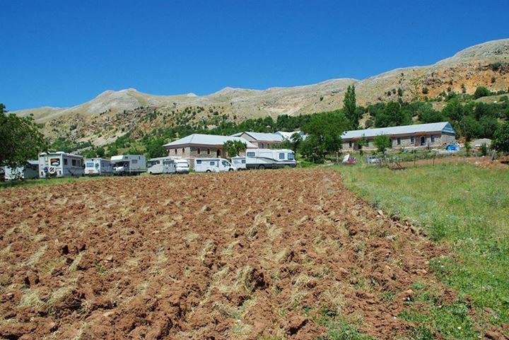 Nemrut Kervansaray Hotel Karadut  Zewnętrze zdjęcie