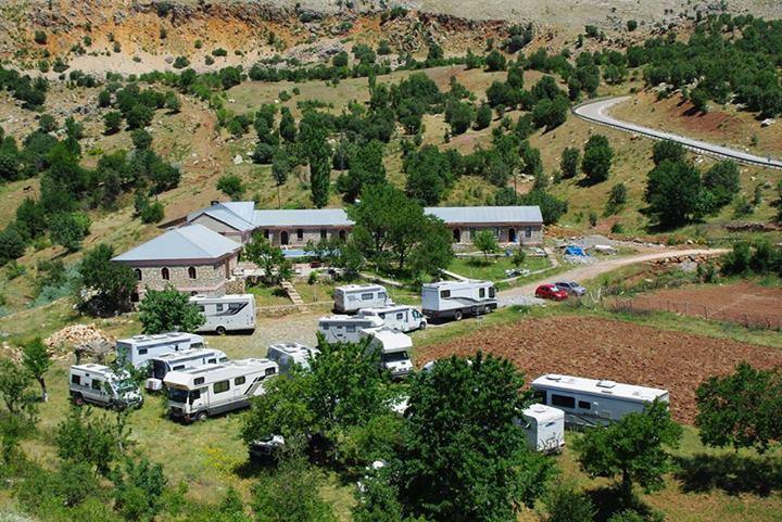 Nemrut Kervansaray Hotel Karadut  Zewnętrze zdjęcie